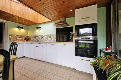 Maison 5 pièces 164000 €