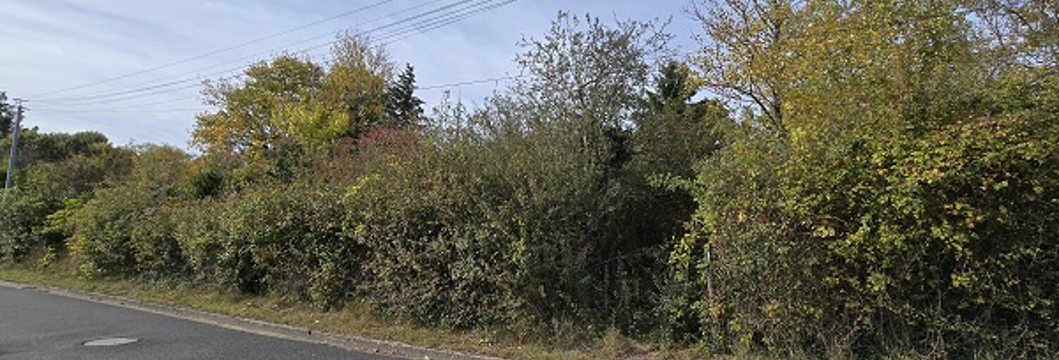 Terrain  3041 m² à vendre à Beaugency (45190)