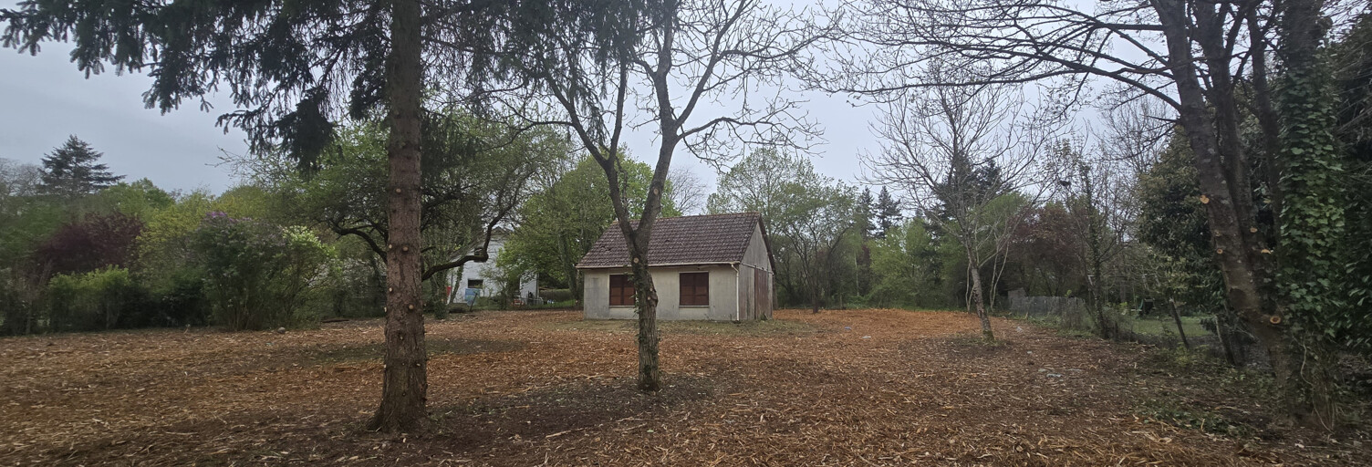 Terrain  3041 m² à vendre à Beaugency (45190)