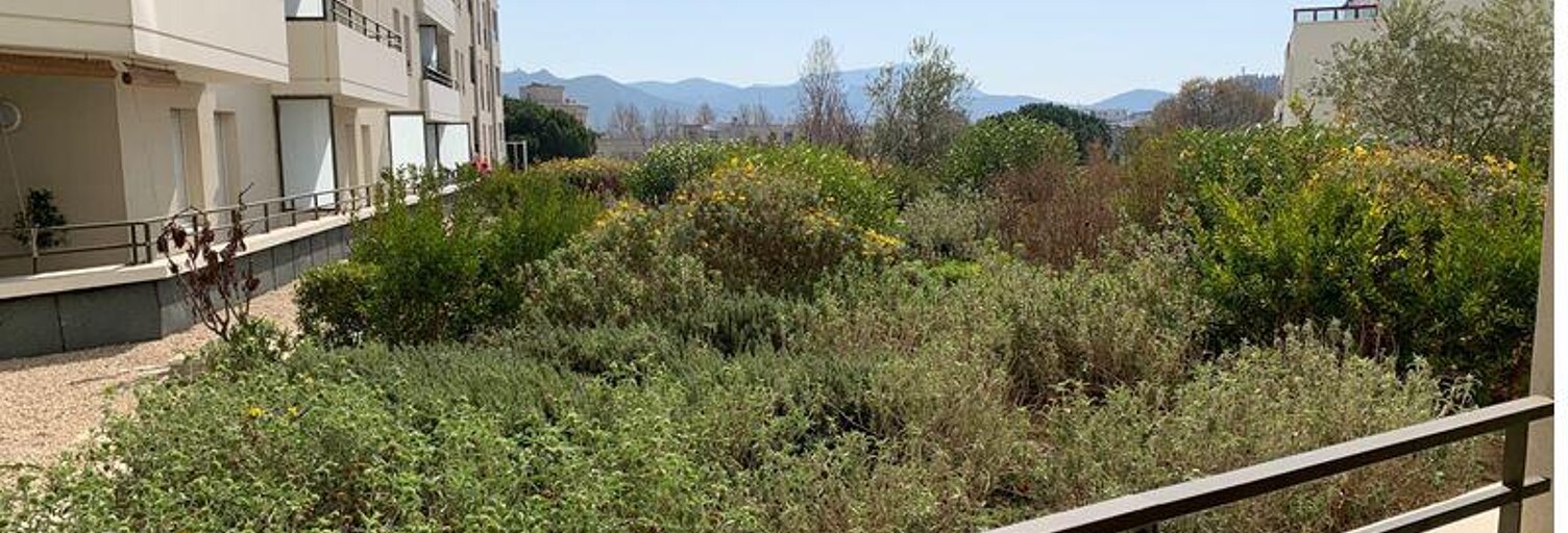 Appartement 3 Pièces 60 m² à louer à Marseille 8 (13008)