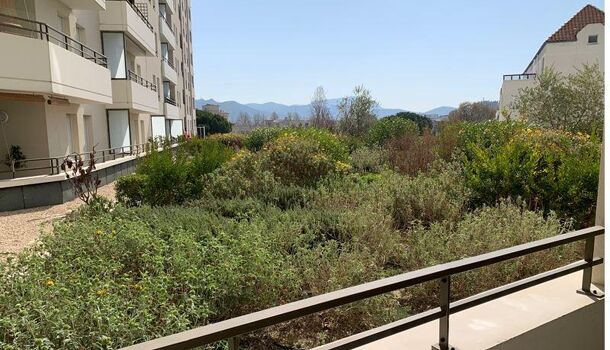 Appartement 3 pièces  à louer Marseille 8eme 13008