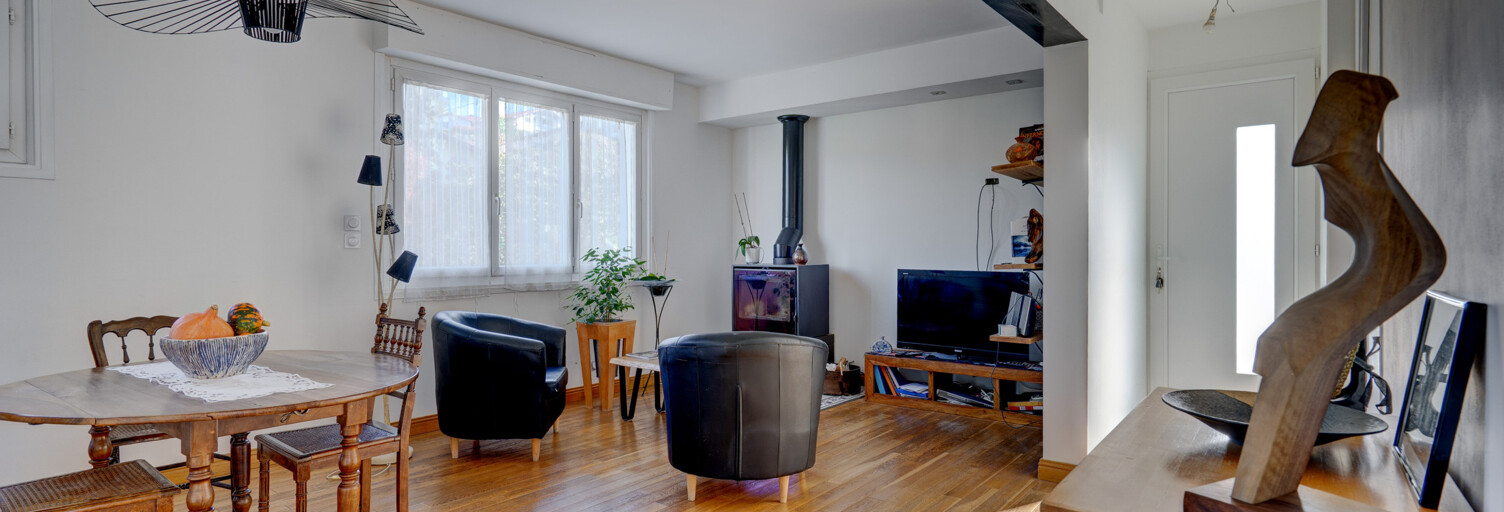 Appartement 4 Pièces 72 m² à vendre à Hendaye (64700)