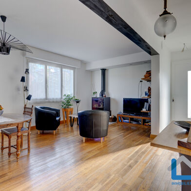 Appartement 4 pièces 292500 €