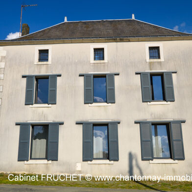 Maison 6 pièces 294000 €
