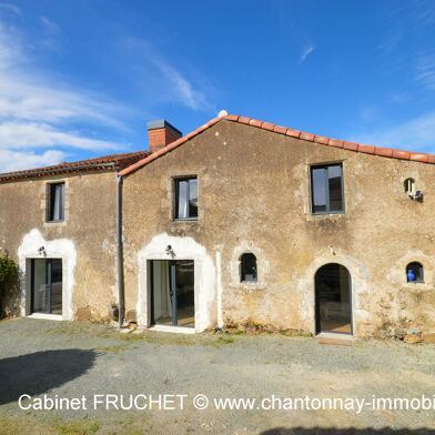 Maison 4 pièces 190000 €