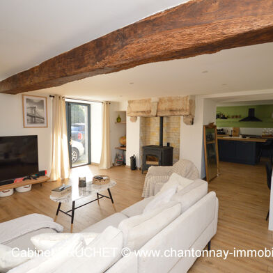 Maison 4 pièces 190000 €