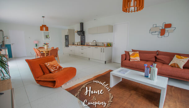 Villa / Maison 4 pièces  à vendre Vaux-sur-Mer 17640