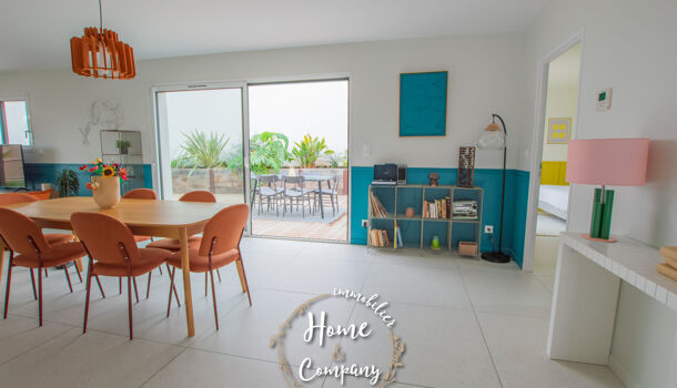 Villa / Maison 4 pièces  à vendre Vaux-sur-Mer 17640