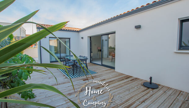 Villa / Maison 4 pièces  à vendre Vaux-sur-Mer 17640