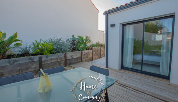 Villa / Maison 4 pièces  à vendre Vaux-sur-Mer 17640