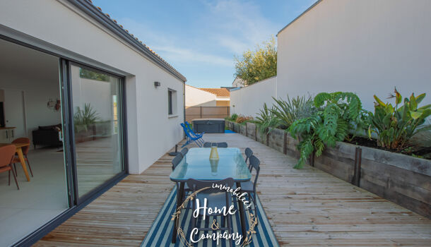 Villa / Maison 4 pièces  à vendre Vaux-sur-Mer 17640