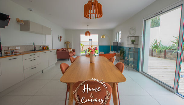 Villa / Maison 4 pièces  à vendre Vaux-sur-Mer 17640