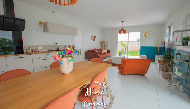 Villa / Maison 4 pièces  à vendre Vaux-sur-Mer 17640