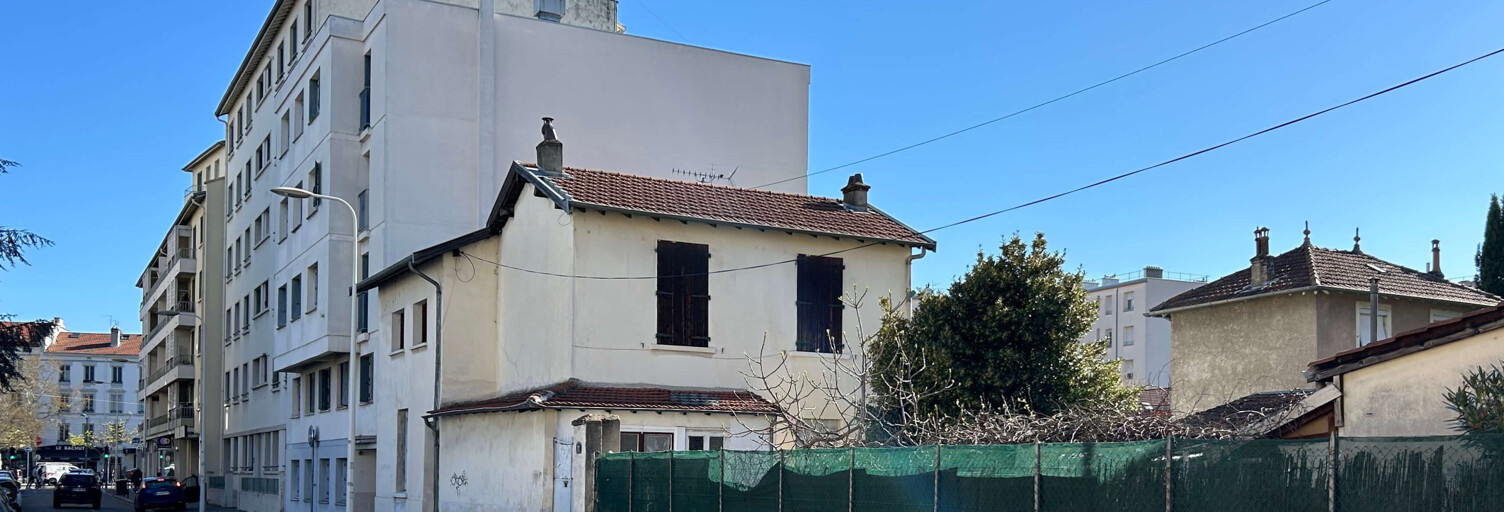 Appartement 3 Pièces 68 m² à vendre à Lyon 8 (69008)