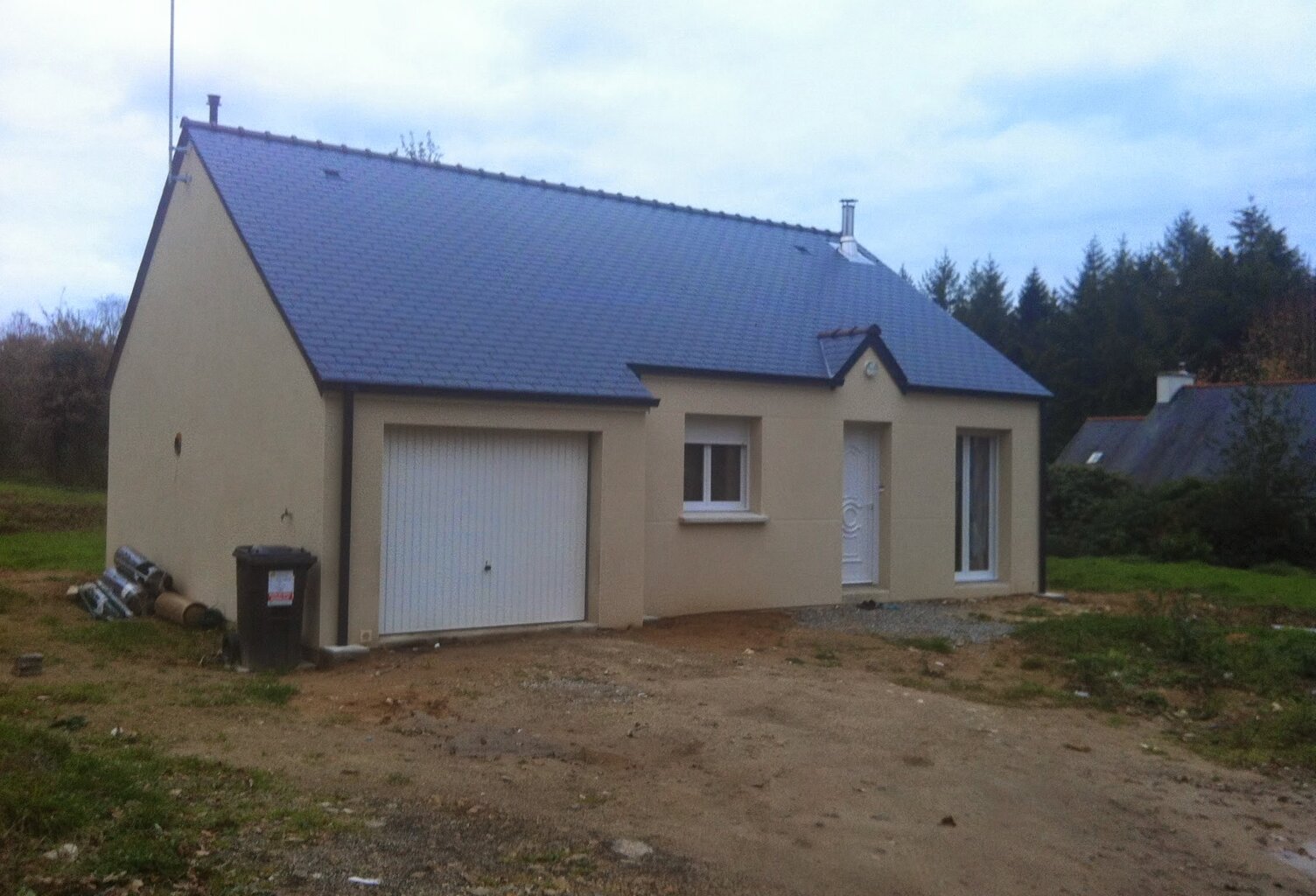 Maison 3 pièces 70 m² Très belle maison neuve, individuelle avec garage — photo 1