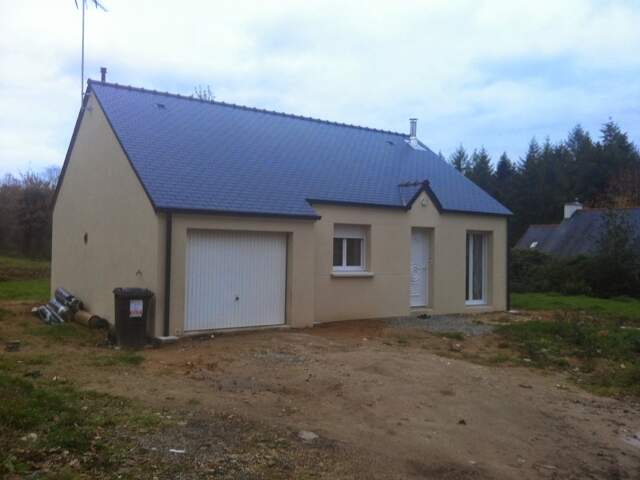 Maison 3 pièces 70 m² Très belle maison neuve, individuelle avec garage — photo du bien