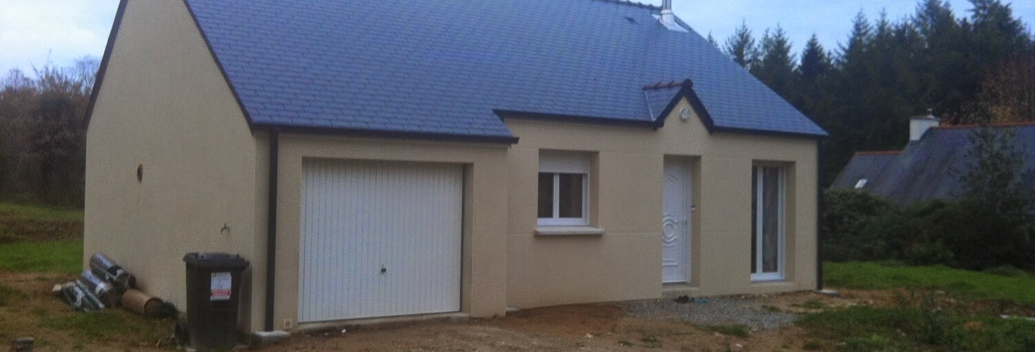 Maison 3 Pièces 70 m² à louer à Saint-Méen-le-Grand (35290)