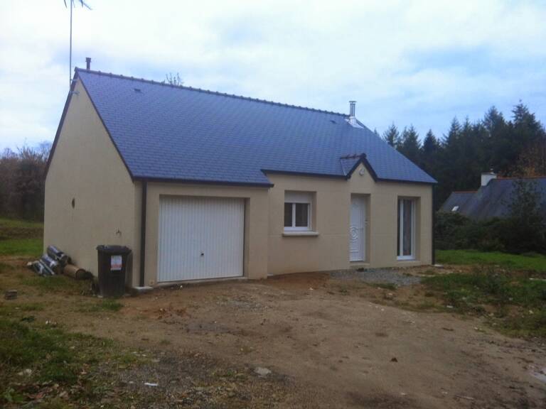 Maison 3 pièces 70 m² Très belle maison neuve, individuelle avec garage — photo 1