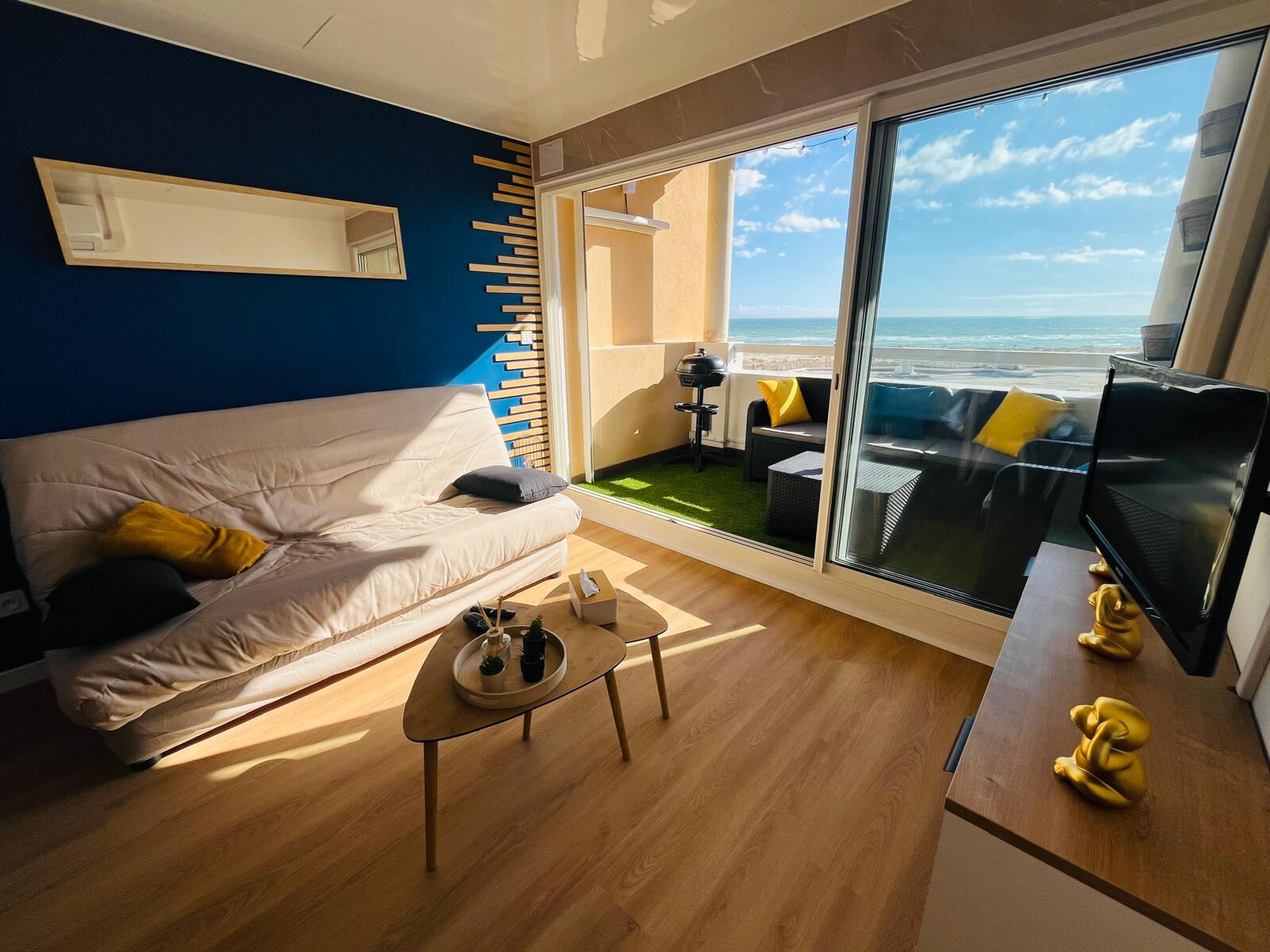 Appartement  T2 à louer Barcarès (Le) 66420