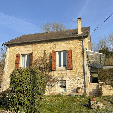 Maison 4 pièces 180000 €
