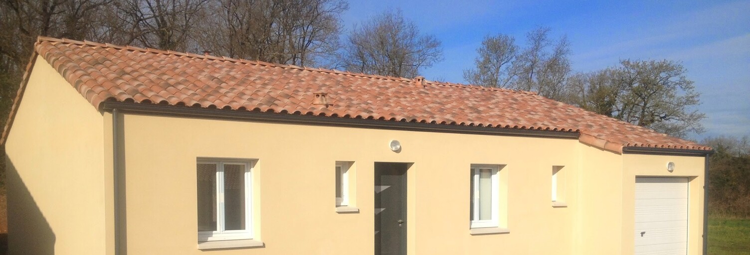 Maison 81 m² à construire Bizonnes (38690)