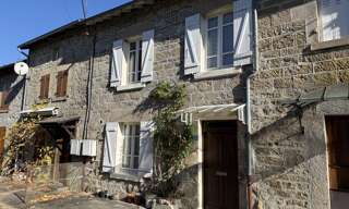 Maison 4 Pièces 65 m² à vendre à Peyrat-le-Château (87470)