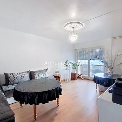 Appartement 4 pièces 159000 €