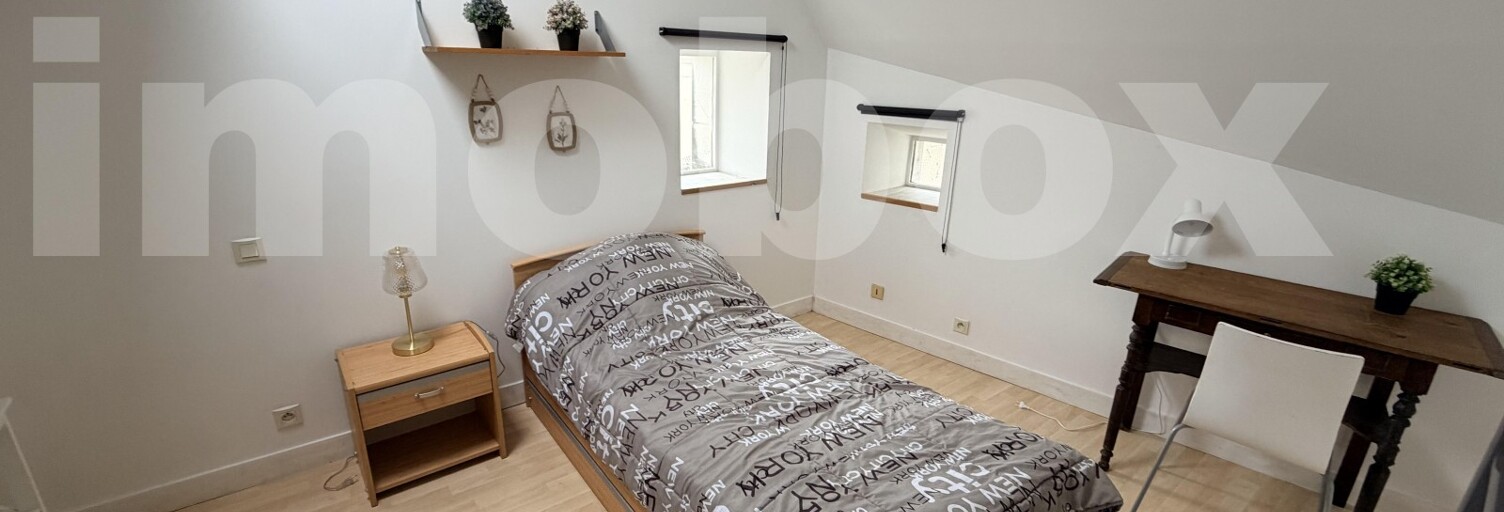 Appartement 1 Pièce 9 m² à louer à Ancenis-Saint-Géréon (44150)