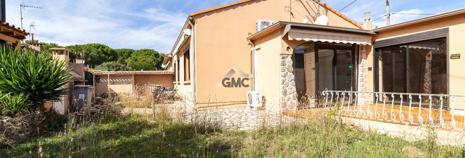 Maison 4 Pièces 92 m² à vendre à Béziers (34500)