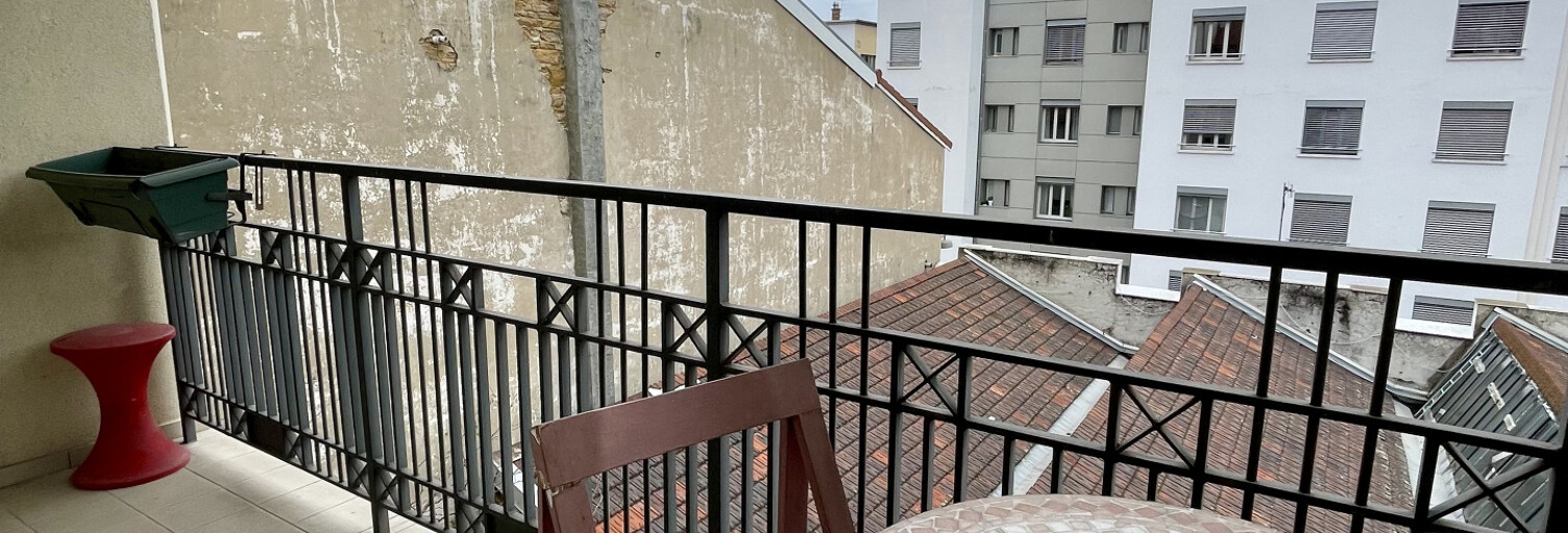 Appartement 3 Pièces 78 m² à vendre à Lyon 2 (69002)