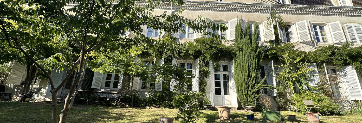 Maison 561 m² en viager Trévoux (01600)