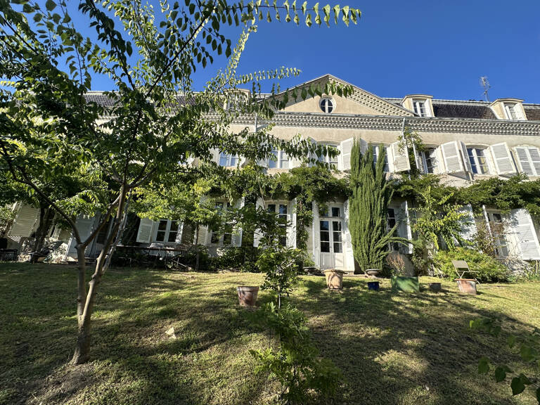 VENTE NUE PROPRIETE AVEC RESERVE D'USUFRUIT d'une ancienne i — photo 1