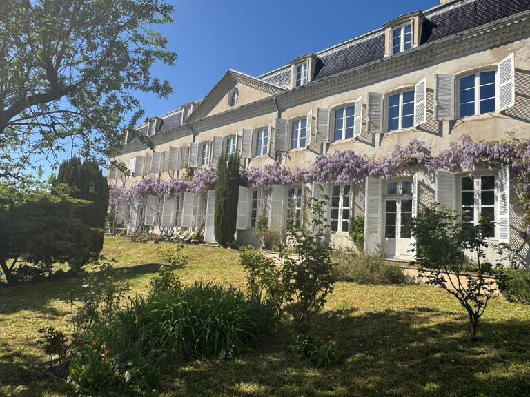 VENTE A TERME d'une ancienne imprimerie royale de SAS du XVI — photo 1