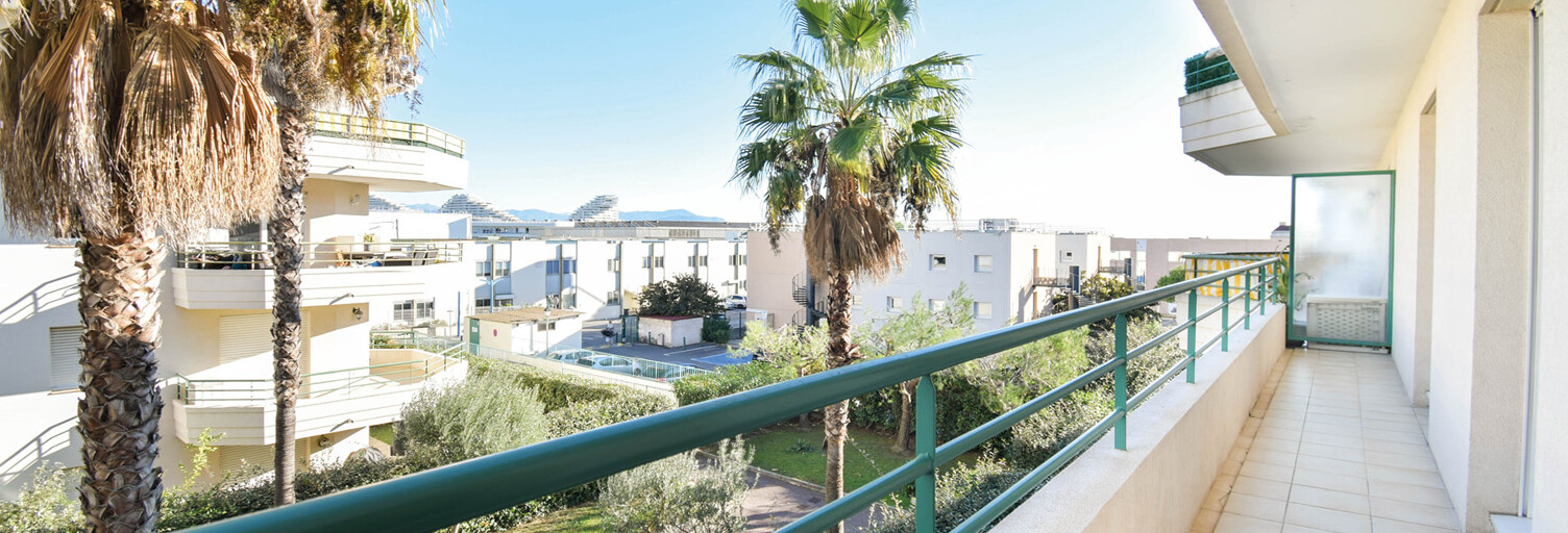 Appartement 4 Pièces 82 m² à vendre à Villeneuve-Loubet (06270)