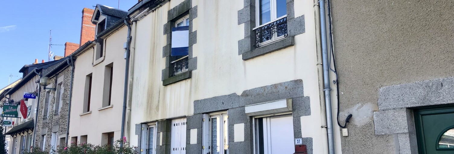 Maison 6 Pièces 190 m² à vendre à Javron-les-Chapelles (53250)