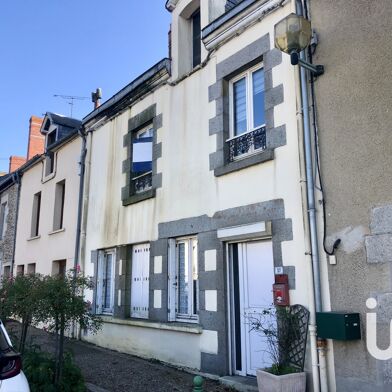 Maison 6 pièces 79500 €