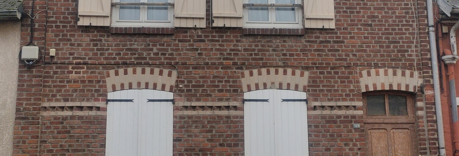 Maison 5 Pièces 84 m² à vendre à Ayencourt (80500)