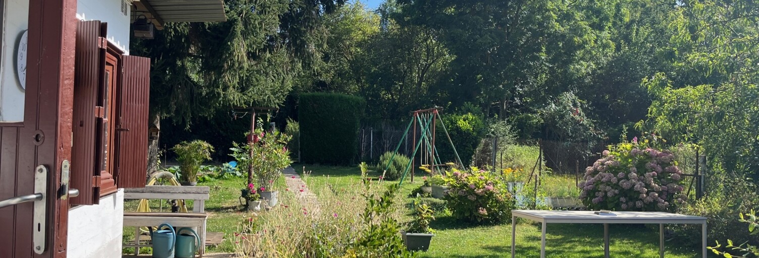 Maison 2 Pièces 25 m² à vendre à Villiers-le-Bel (95400)