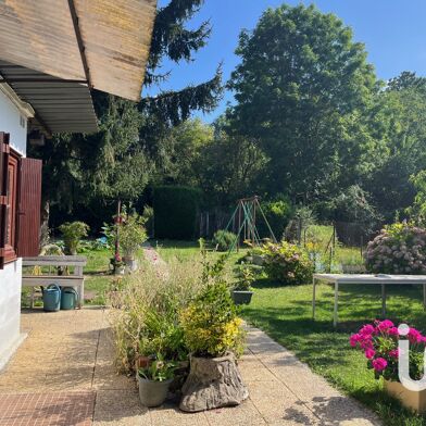 Maison 2 pièces 128000 €