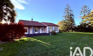 Maison 6 Pièces 127 m² à vendre à Béruges (86190)