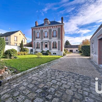 Maison 6 pièces 269000 €