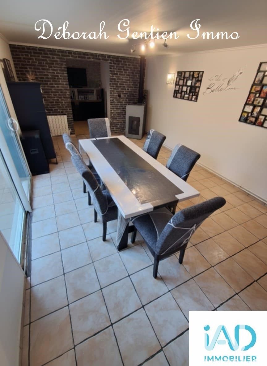 Marseille-En-Beauvaisis - 158m² - 6p. - 3ch.