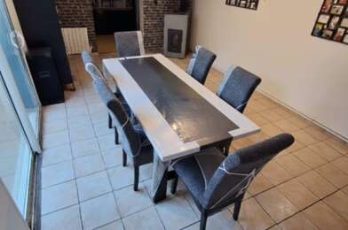 Maison 6 pièces 190000 €