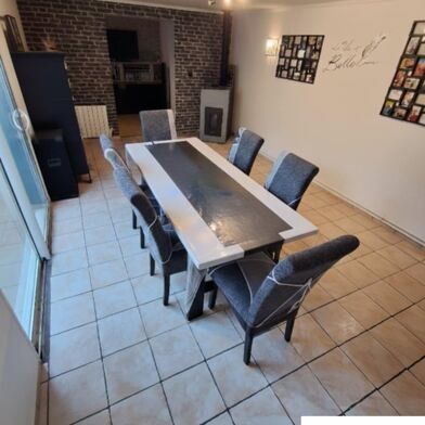 Maison 6 pièces 190000 €