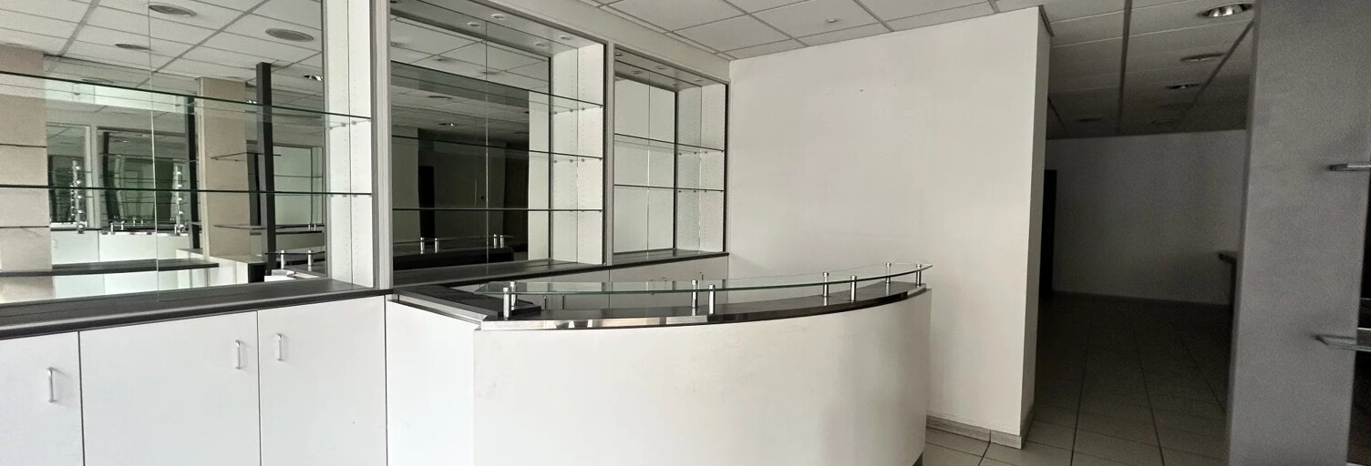 Commerce  70 m² à louer à Saint-Dié-des-Vosges (88100)