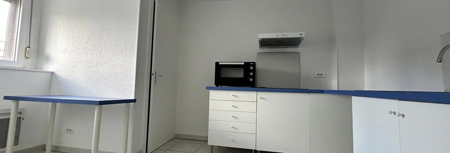 Appartement 2 Pièces 64 m² à louer à Saint-Dié-des-Vosges (88100)