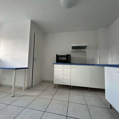 Appartement 2 pièces 570 €