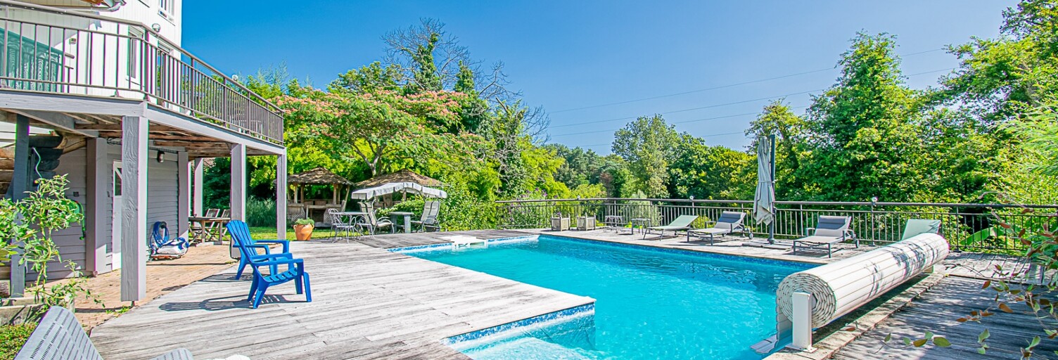 Maison 10 Pièces 233 m² à vendre à Ussac (19270)