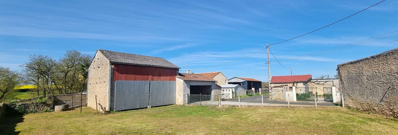 Maison 4 Pièces 85 m² à vendre à Thénezay (79390)