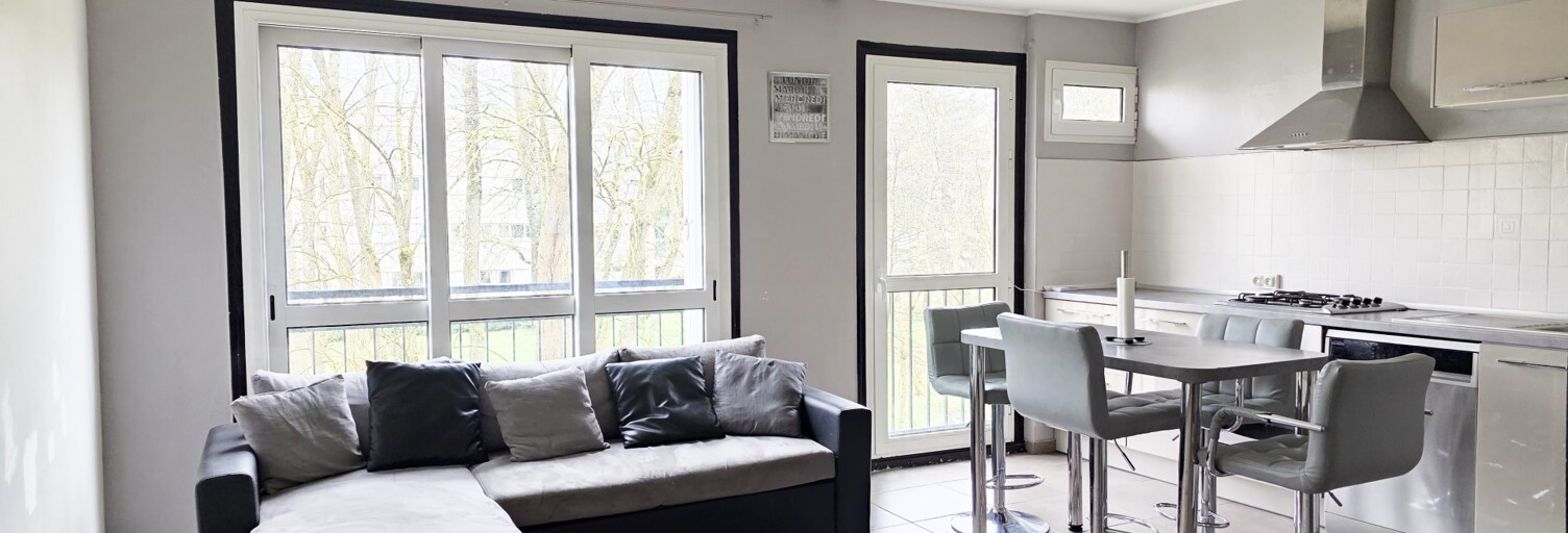 Appartement 3 Pièces 57 m² à vendre à Yerres (91330)